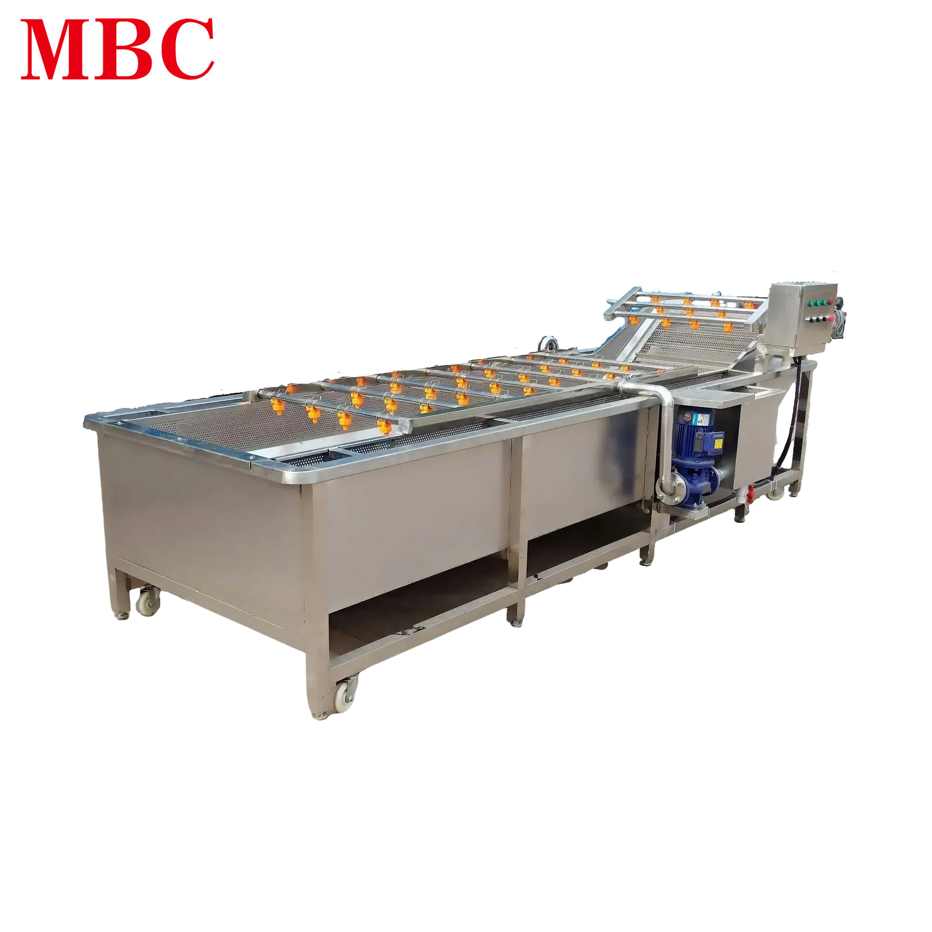 Multifunctional cleaning machine