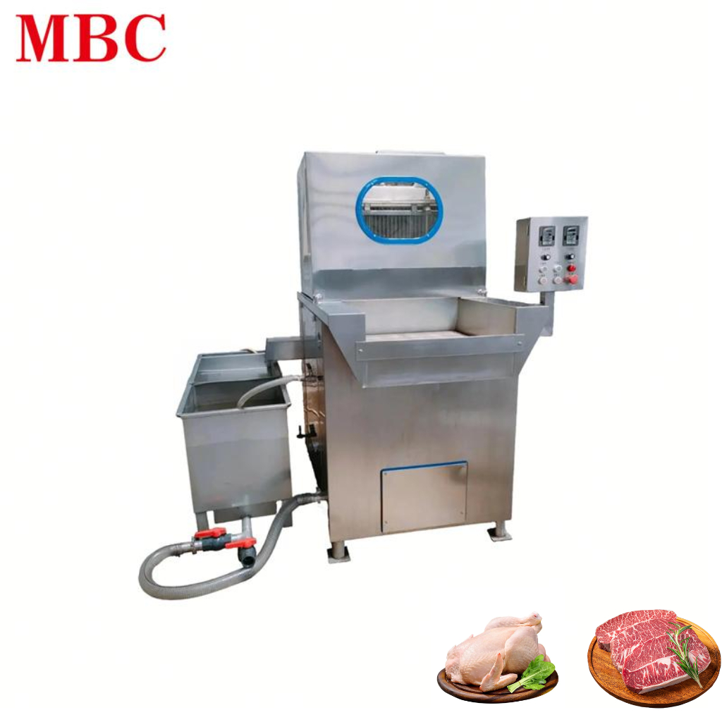 Snow flower beef brine injection machine